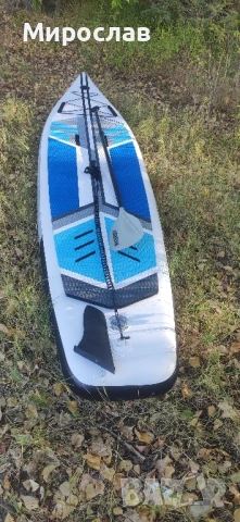 Професионален нов SUP Paddle board , снимка 3 - Водни спортове - 49531509