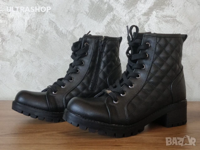 Нови дамски ватирани ботуши 37 номер 