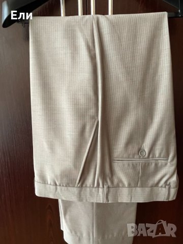 Мъжки костюми 52 номер, снимка 8 - Костюми - 34240038