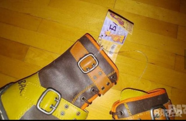 Нови топли ботушки номер 30, снимка 4 - Детски боти и ботуши - 39731488