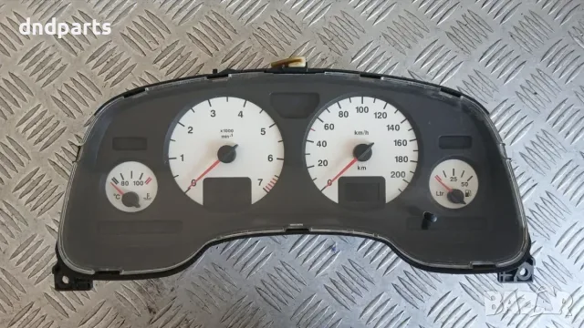 Километраж Opel Astra G 1998 09130758YE 110008876004 Astra G (1998-2004)
