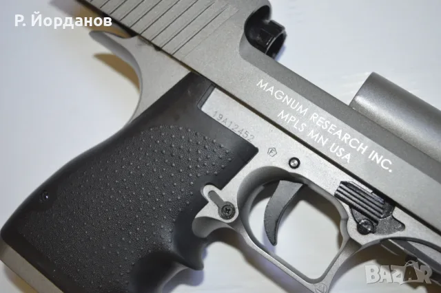 Cybergun Desert Eagle L6 CO2, снимка 5 - Въздушно оръжие - 56185864