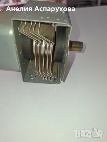 Магнетрон за микровълнова фурна Midea, WITOL 2M219J, магнитно управление, електронни лампи, снимка 4 - Други - 51534855