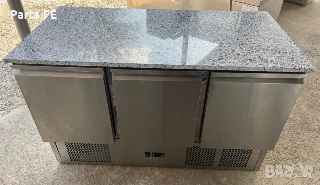 Хладилна маса с гранит пицарска професионална hladilna masa s granit picarska profesionalna
