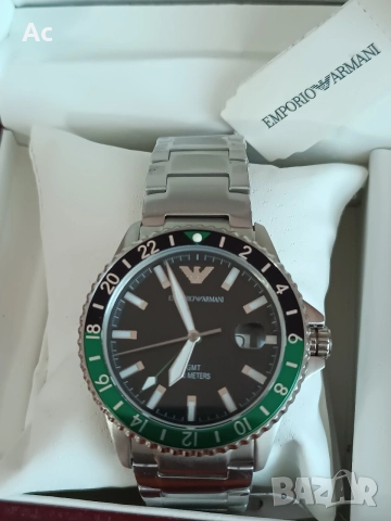 Часовник Emporio Armani , снимка 2 - Мъжки - 56167485