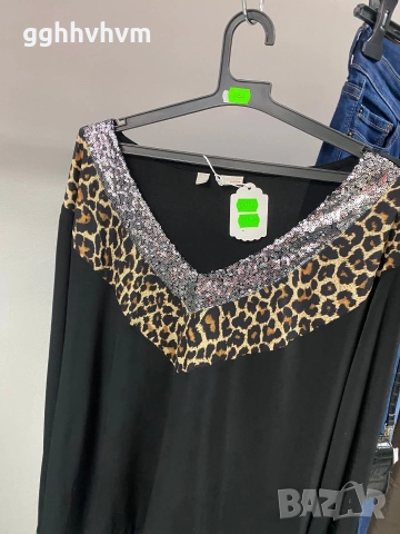 блуза , снимка 2 - Блузи с дълъг ръкав и пуловери - 52668337