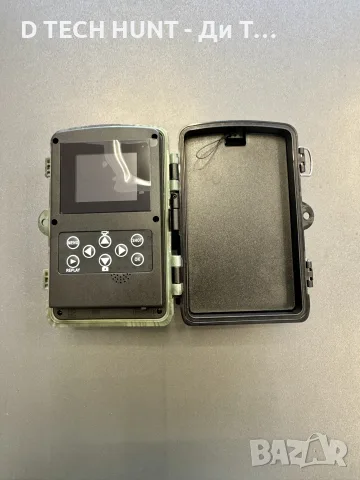 Ловна Камера HC-801A-LI с литиева батерия 5000mAh, снимка 3 - Камери - 55752119
