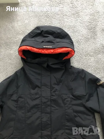 Дамско зимно яке Napapijri Rankine W, снимка 3 - Якета - 47446819