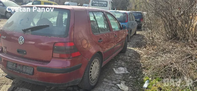 Golf 4 1.6 SR на части, снимка 3 - Автомобили и джипове - 49552461