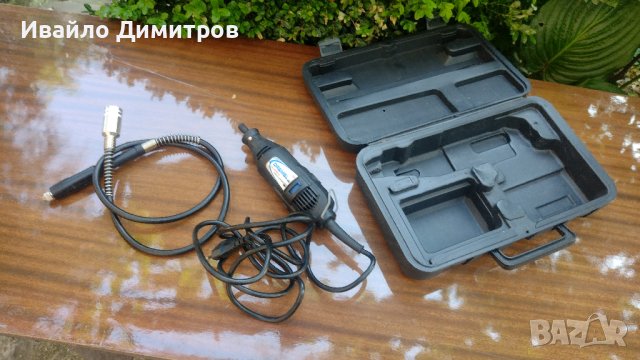 Dremel Model 285, снимка 2 - Други инструменти - 41553686