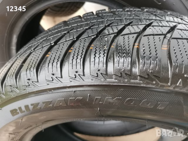 185/60R15 bridgestone-№474, снимка 4 - Гуми и джанти - 42073018