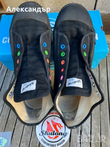 Кецове в комплект с пособия за дизайн върху тях, снимка 4 - Кецове - 47822632