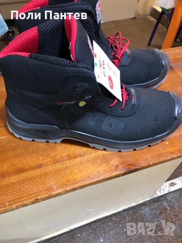 Топ обувки FTG Gortex , снимка 3 - Мъжки боти - 53008896