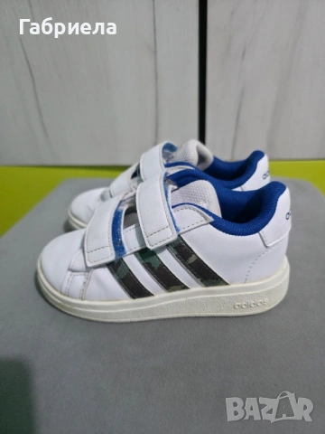 детски маратонки е adidas Grand Court 2.0 CF I. 