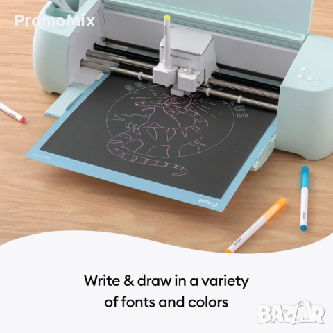 Комплект от 5 броя писалки Cricut Opaque Gel Pens 2009849 Акрилни Гел химикалки , снимка 4 - Други - 53633616