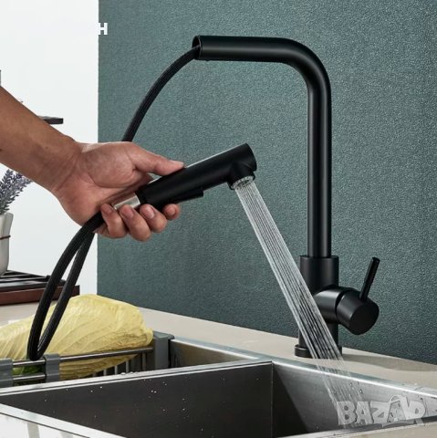 Цветни дизайнерски смесители за кухня!, снимка 2 - Смесители - 18994549