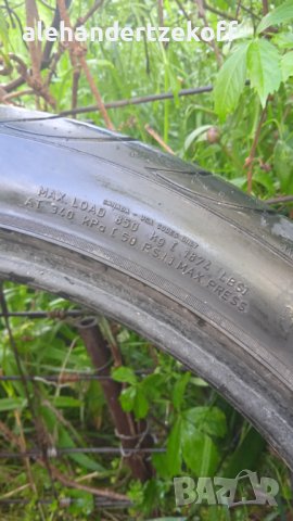 PIRELLI P-ZERO NERO 275/35 R20 102Y, снимка 4 - Гуми и джанти - 40937917