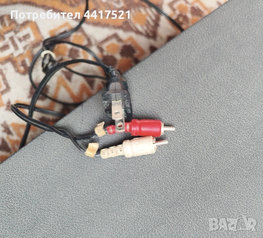 SHARP ST-1122 /стерео тунер/ , снимка 6 - Аудиосистеми - 53675283