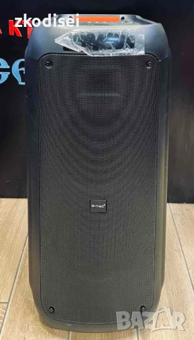 Bluetooth тонколона V-TAC VT-6282-2, снимка 2 - Bluetooth тонколони - 52372515