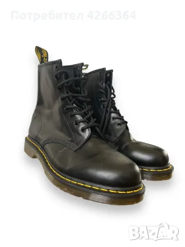 DR. MARTENS 1460 : Мъжки боти 44, снимка 1 - Мъжки боти - 47584293