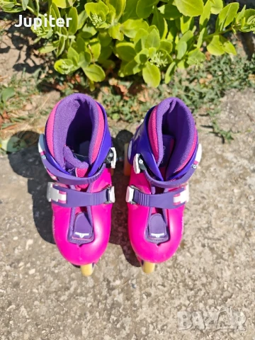 Детски ролери Oxelo play 3 размер 26-28 и 32-34, снимка 5 - Ролери, кънки - 51151242