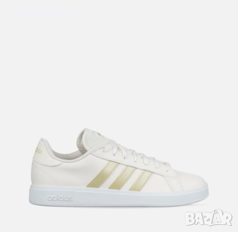 НАМАЛЕНИЕ!!! Маратонки Adidas Grand Court Base 2.0 White HP6234, снимка 1 - Маратонки - 41553848