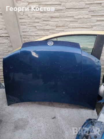 Фиат Пунто на части 