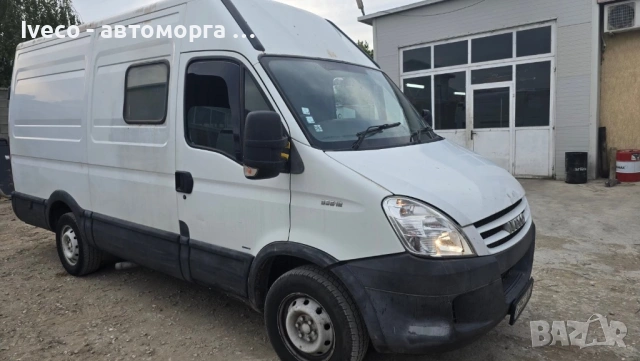 Iveco Daily на части