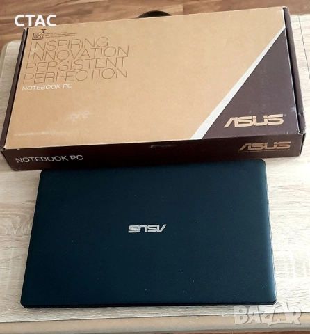 Лаптоп ASUS -X 552 MJ- SX001D
