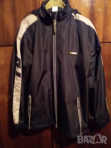 Мъжко яке с качулка, снимка 3 - Якета - 34621172