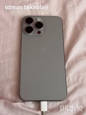 15 pro max 256 GB Perfect, снимка 4 - Apple iPhone - 56336218