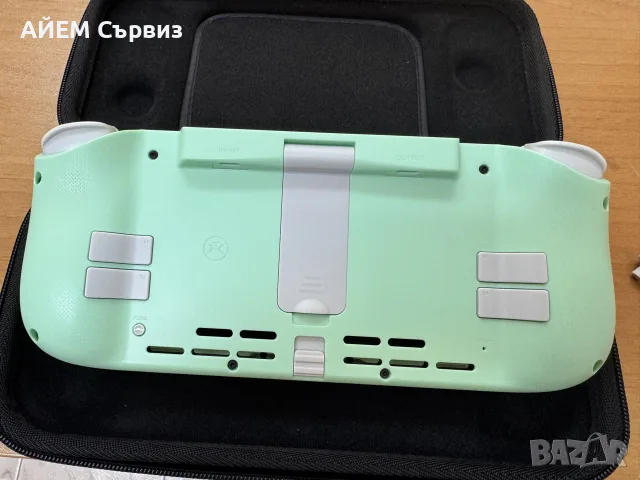 CRKD Nitro Deck Nintendo Switch, снимка 3 - Аксесоари - 55785095