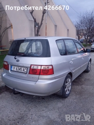 Kia Carens , снимка 3 - Автомобили и джипове - 53251411