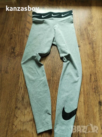Nike - страхотен дамски клин XS, снимка 5 - Клинове - 50488809