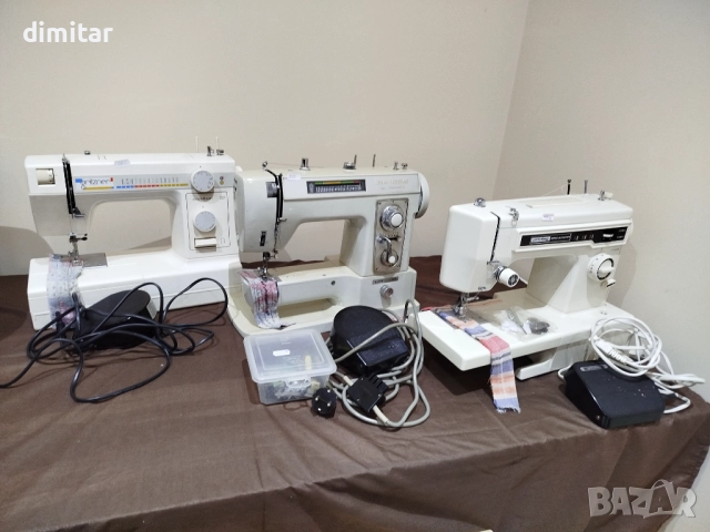 Шевни машини  🎁🎁, снимка 2 - Шевни машини - 52833885