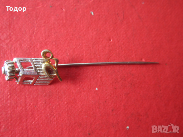 Сребърен немски знак значка 925 , снимка 6 - Колекции - 36194296