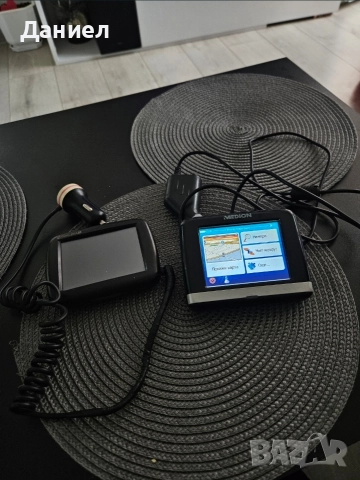 GPS навигация с карта за цяла Европа!