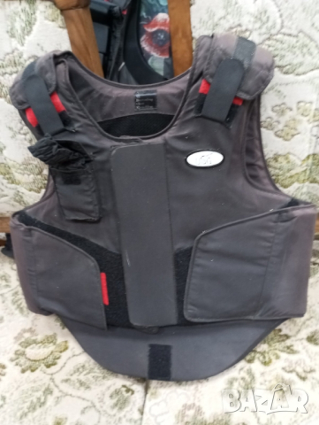 Протектори за езда  Beta 3 ,Germany , снимка 8 - Спортна екипировка - 42462182