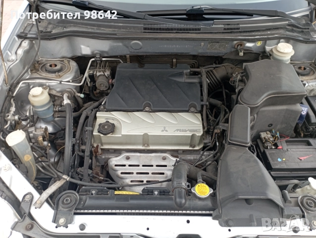 Мицубиши Аутлендър 1 2.4 Mivec 160 к.с, снимка 9 - Автомобили и джипове - 52480174