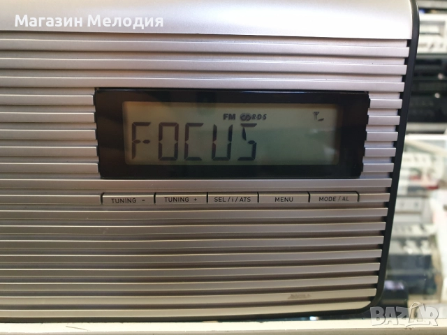 Радио Grundig Music 65 DAB+ В отлично техническо и визуално състояние., снимка 5 - Радиокасетофони, транзистори - 51878988