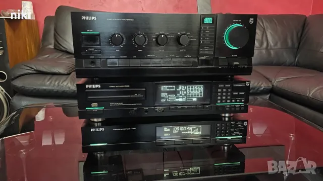 Philips FA-960 FT-880 Уникати Нови, снимка 2 - Ресийвъри, усилватели, смесителни пултове - 47507315