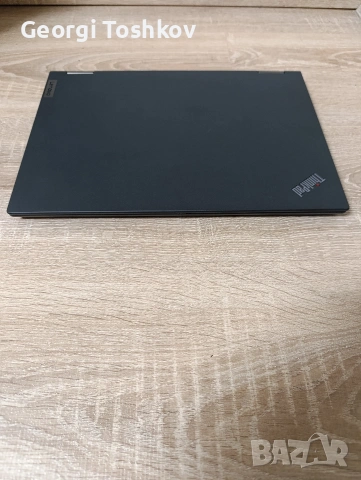 лаптоп Thinkpad x13 yoga Gen 2, снимка 5 - Лаптопи за работа - 53740628