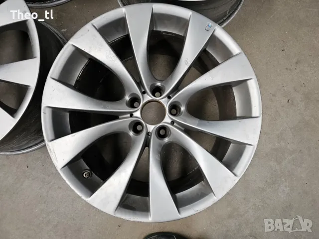 20-ки BMW X5 E70 style 227 за ремонт, снимка 3 - Гуми и джанти - 50429173