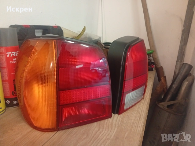 Стопове за WV Polo 1994-2001, снимка 2 - Части - 53658590