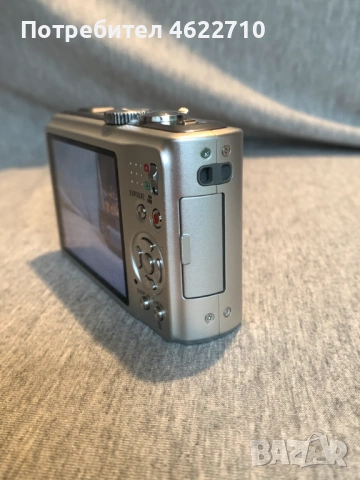 фотоапарат panasonic lumix dmc tz10 , снимка 6 - Фотоапарати - 53487673