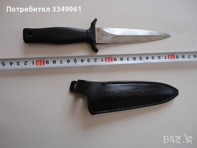 Армейска кама Gerber Portland ore USA