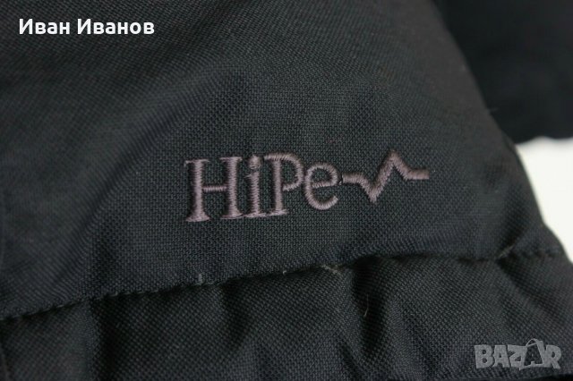 дамско пухено яке , парка  PEAK PERFORMANCE HIPE  Style SWD Parka размери - С и М , снимка 6 - Якета - 34854715