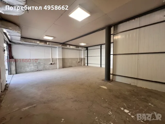 СКЛАД - НПЗ ГАРА ИСКЪР, 230 м², снимка 3 - Складове - 56213582