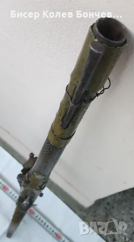 Продавам кремъклийка-карамфилка, снимка 12 - Антикварни и старинни предмети - 49056773