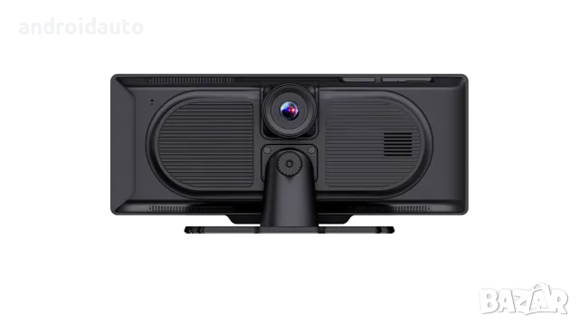 Android 13 Carplay IPS 10.26" Монитор с видео регистратор , снимка 4 - Аксесоари и консумативи - 47575601